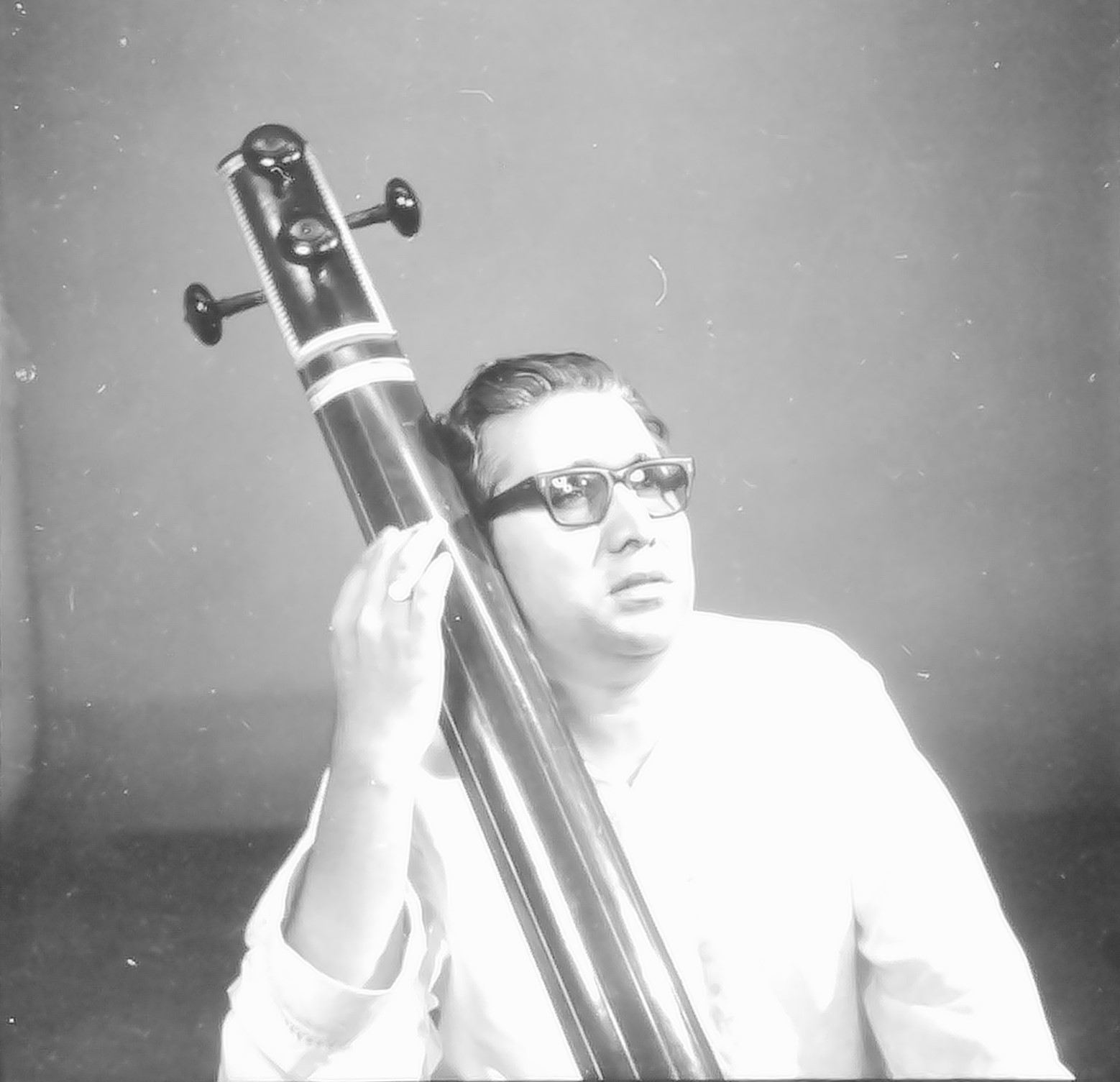 Prof. Hari Shanker Adesh performing vocal classical recital on TTT in Trinidad, 1969